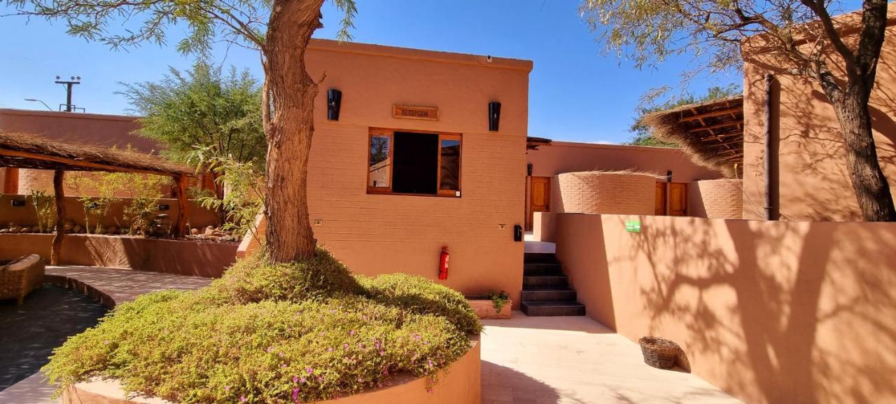 Hotel Pascual Andino San Pedro de Atacama Exterior photo