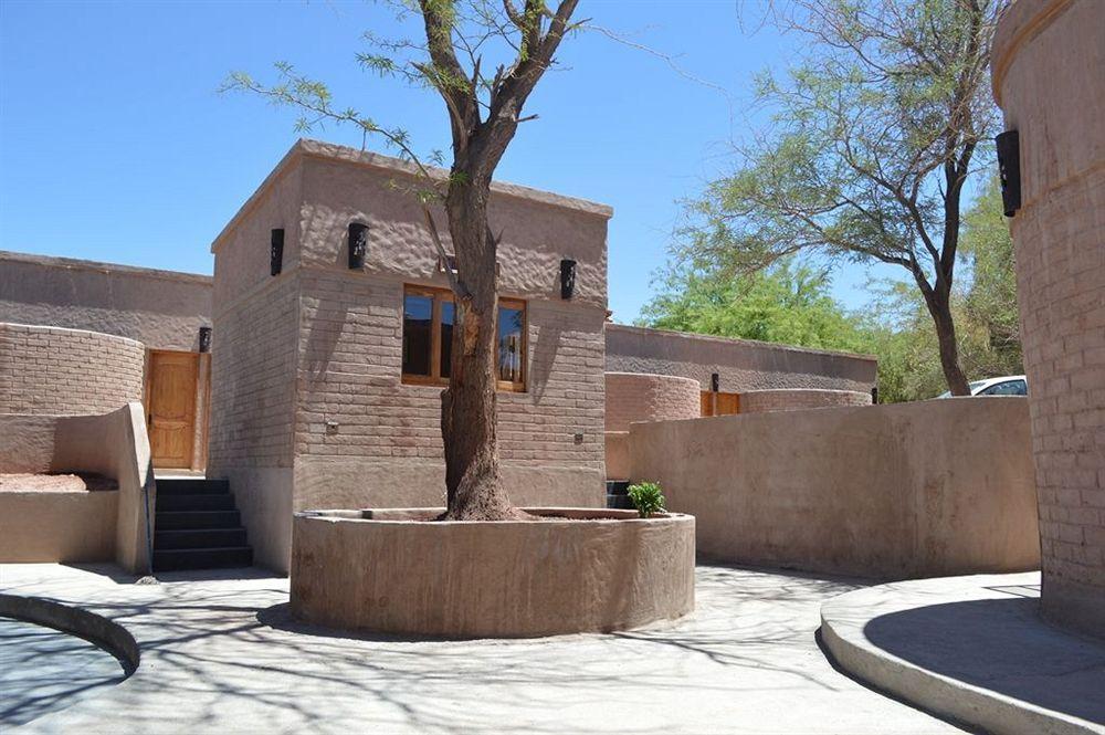 Hotel Pascual Andino San Pedro de Atacama Exterior photo