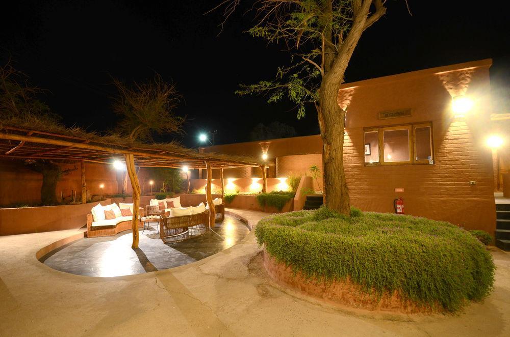 Hotel Pascual Andino San Pedro de Atacama Exterior photo