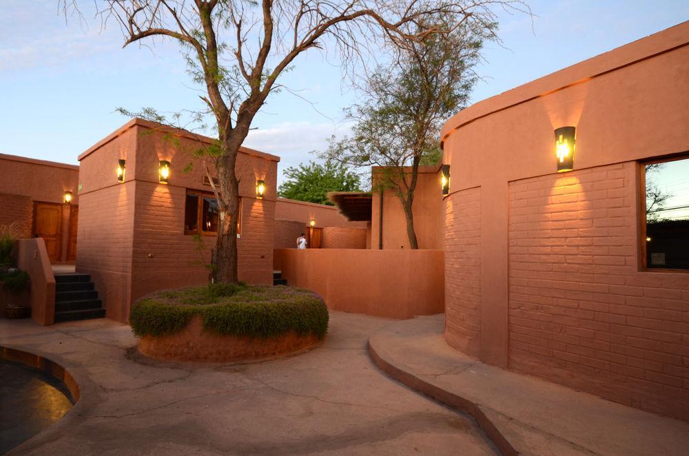 Hotel Pascual Andino San Pedro de Atacama Exterior photo