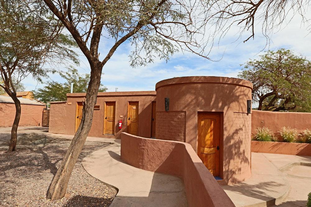 Hotel Pascual Andino San Pedro de Atacama Exterior photo