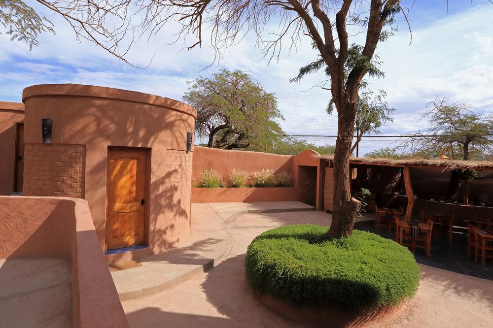 Hotel Pascual Andino San Pedro de Atacama Exterior photo