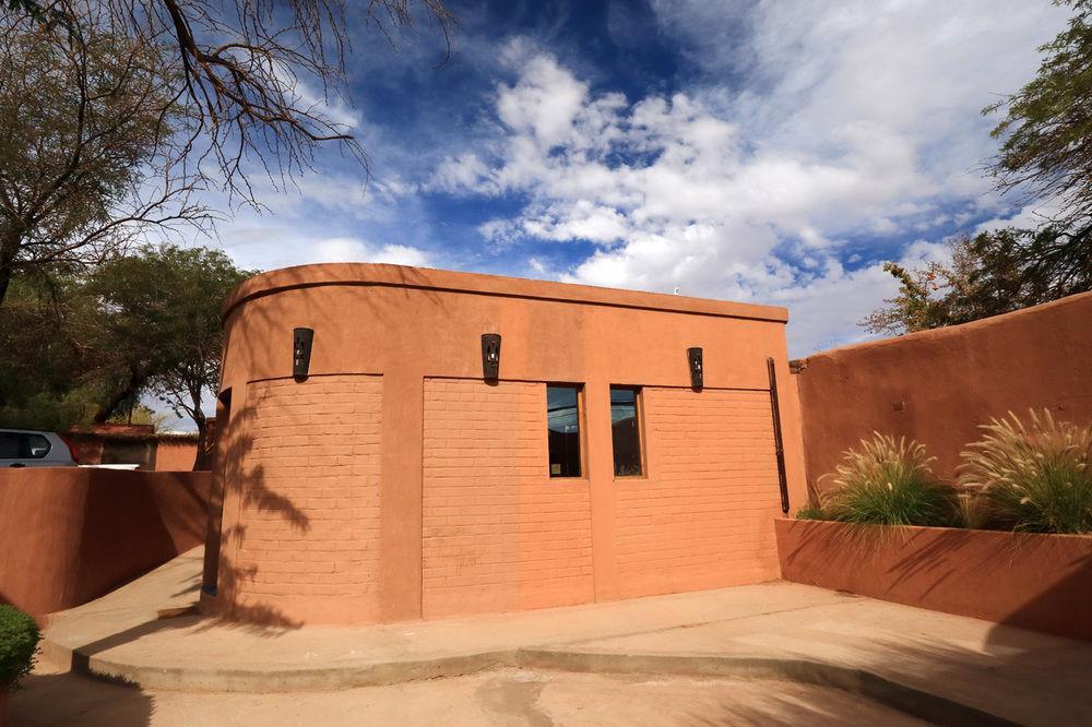 Hotel Pascual Andino San Pedro de Atacama Exterior photo